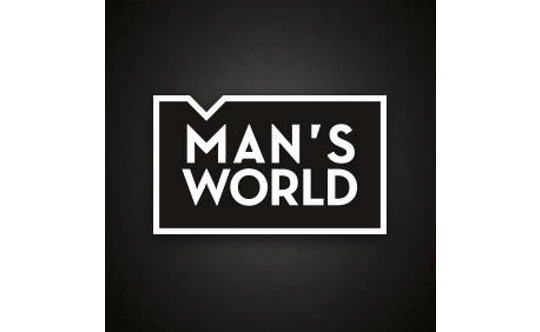 Mansworld Logo