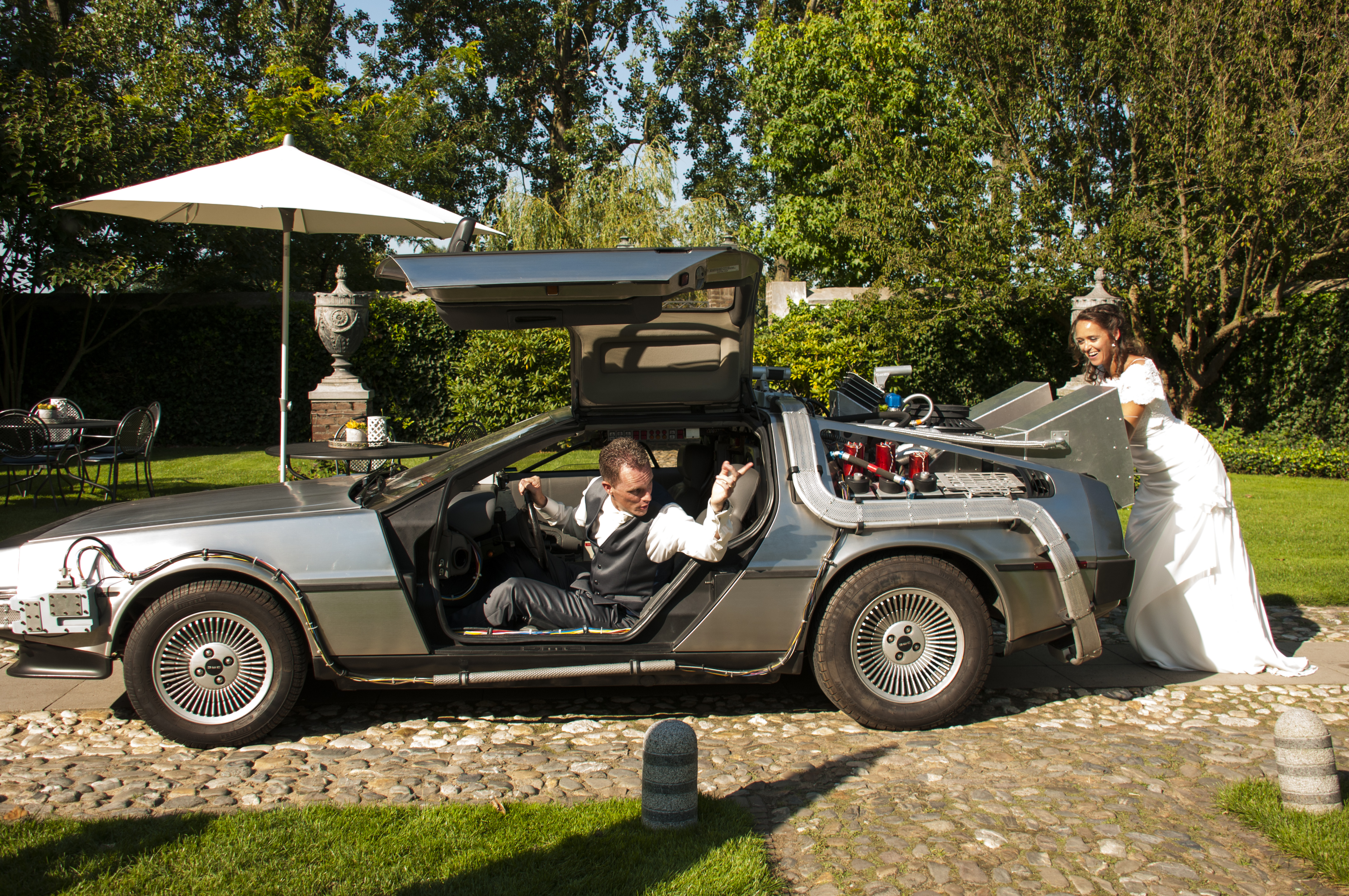 D Marty En Steffie Kl 56