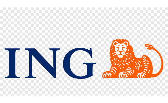 Png Clipart Ing Group Logo Bank Ing Diba A G Company P Company Text