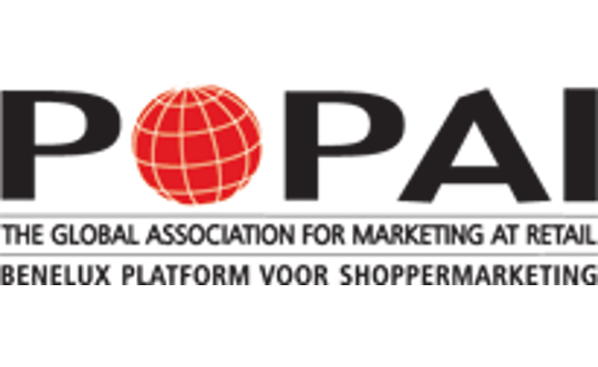 Logo Popai Benelux